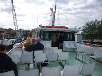 Schiff nach Venedig