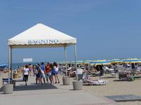 Strand von Sottomarina