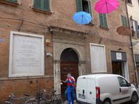 Synagoge von Ferrara