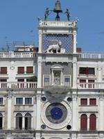 Torre dell'Orologio Venedig
