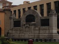 Verdi-Denkmal in Parma