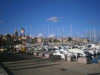 Hafen in Alghero