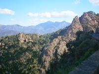 Ausblicke in der Calanche