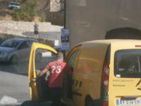 Nun aber schnell weg 