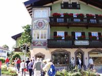 erster Spaziergang durch Tegernsee