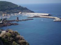 Hafen von Castelsardo
