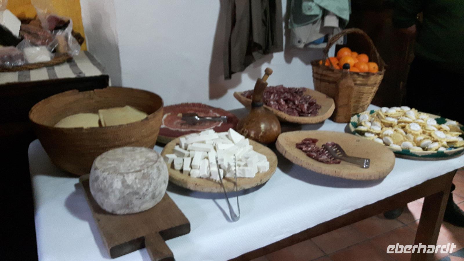 Orgosolo (Hirtenessen)