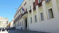 Cagliari (Piazza Palazzo - Palazzo Regio)