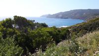 Küste zwischen Bosa und Alghero