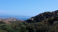 Küste zwischen Bosa und Alghero