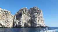Fahrt zur Neptun-Grotte (Capo Caccia)