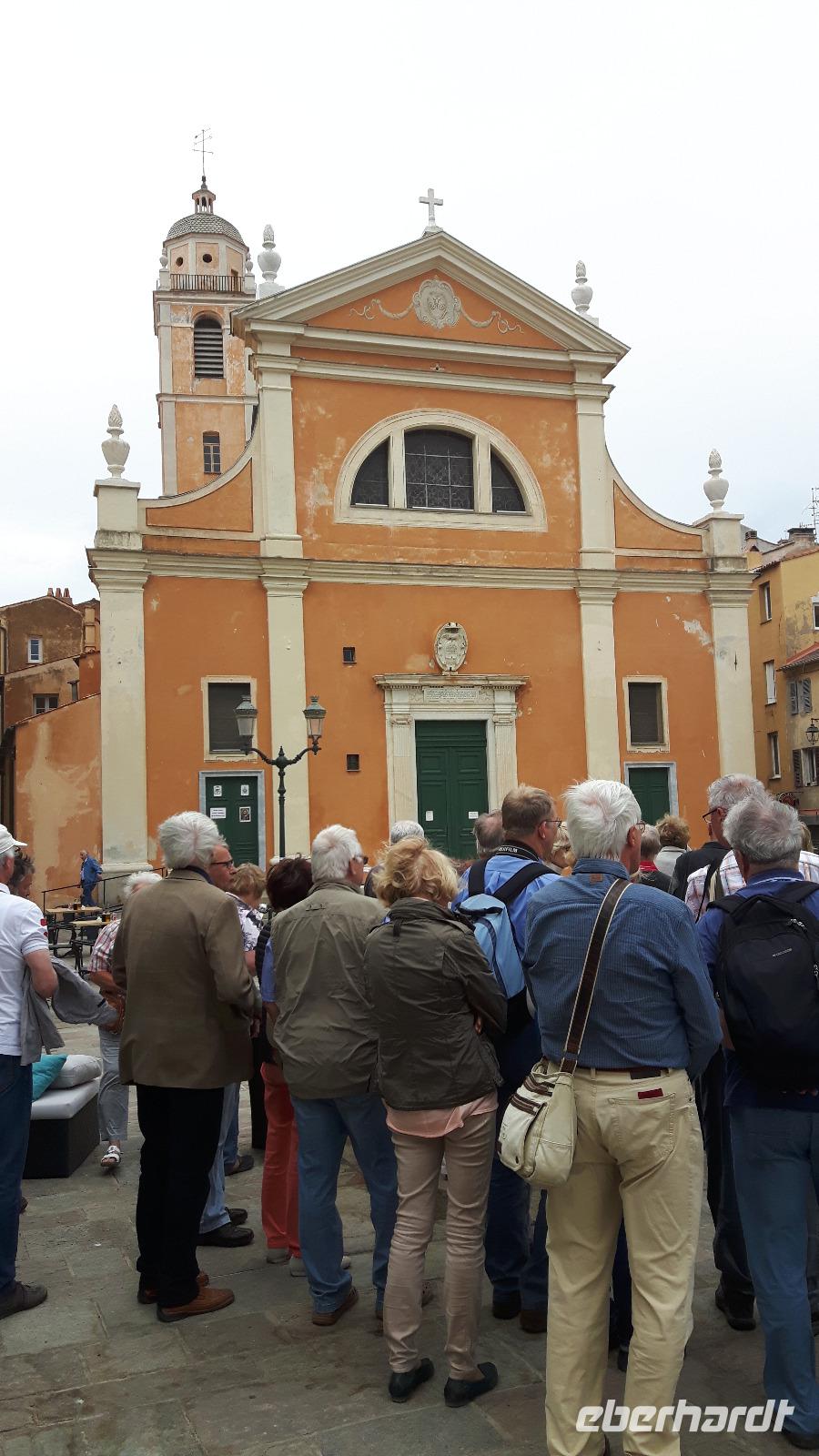 Ajaccio (Kathedrale)