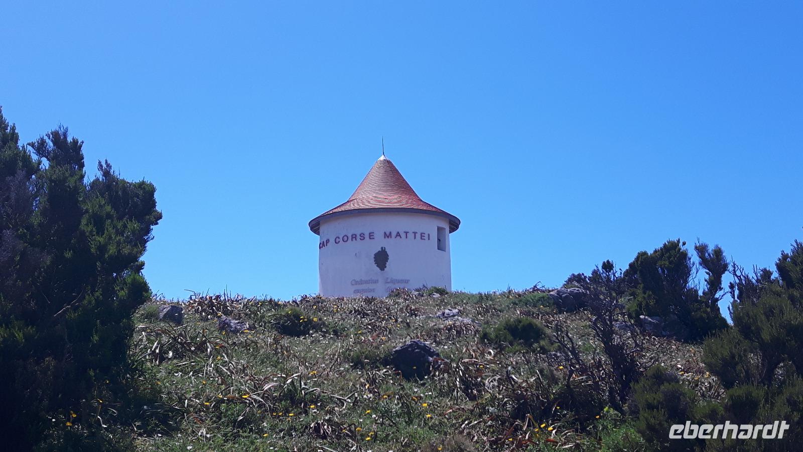 Cap Corse (Moulin Mattei)