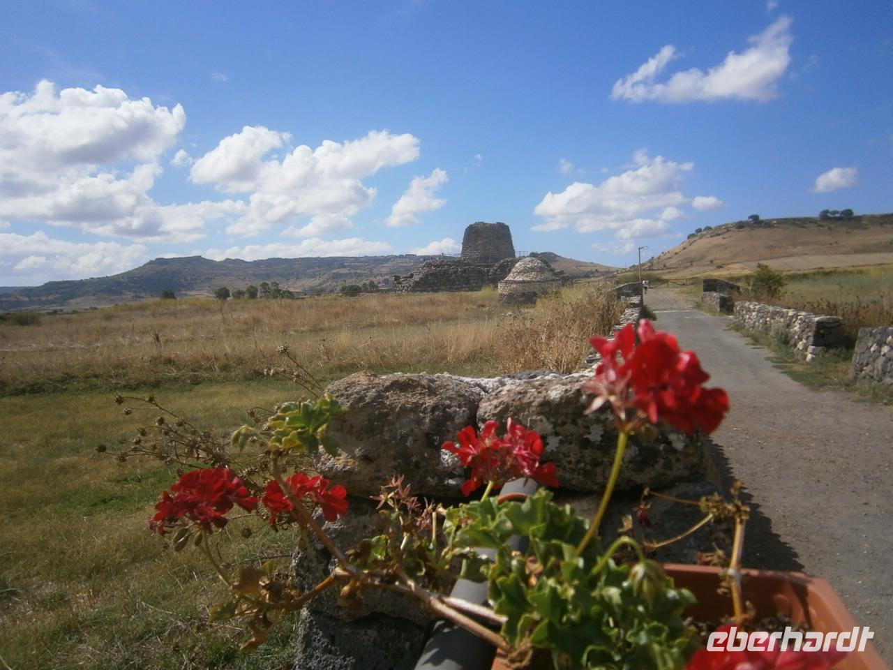 Nuraghe Santu Antine