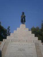 Napoleondenkmal in Ajacchio