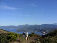 Tag 10 - 1 - Fahrt entlang der Westküste zu den Calanches (1)