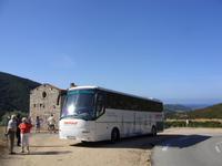 Tag 10 - 1 - Fahrt entlang der Westküste zu den Calanches (4)