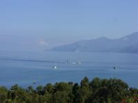 Tag 11 - 2 - Blick auf Bucht von Saint-Florent (1)