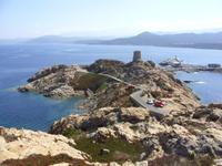 Tag 11 - 4 - Kurzaufenthalt an Ile de Pietra in L'Ile Rousse (4)