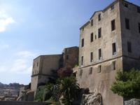 Tag 11 - 8 - Bummel durch die Festungsstadt Calvi (1)