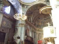 Tag 12 - 1 - Bergdorf Cervione mit Kirche und Paoli-Büste (4)