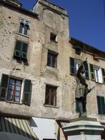 Tag 12 - 6 - Heimliche Hauptstadt Corte (10) - Geburtshaus Graffory