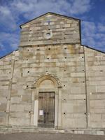 Tag 12 - 7 - Canonica - größte pisanische Romanikkirche (2)