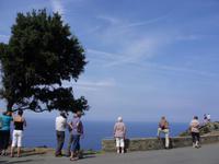 Tag 13 - 3 - Fotostopp an Westküste des Cap Corse (1)