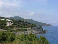 Tag 13 - 5 - Fotostopp an Ostküste des Cap Corse (2)