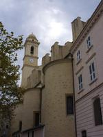 Tag 13 - 7 - Bummel durch Bastia (1) - Kathedrale Saint Jean