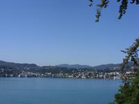 Tag 14 - 1 - Eindrücke von Lugano am Luganer See (2)