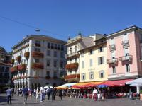 Tag 14 - 1 - Eindrücke von Lugano am Luganer See (3)