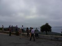 Tag 3 - 2 - Blick auf Costa Smeralda bei Sonnenaufgang (2)