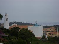 Tag 3 - 4 - Kirche Stella Maris in Porto Cervo (1)