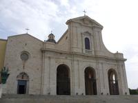 Tag 4 - 1 - Wallfahrtskirche Nostra Signora di Bonaria (1)