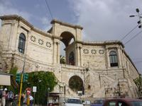 Tag 4 - 2 - Unterwegs in der Zitadelle von Cagliari (1)