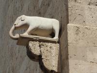 Tag 4 - 2 - Unterwegs in der Zitadelle von Cagliari (10)