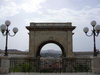 Tag 4 - 2 - Unterwegs in der Zitadelle von Cagliari (2)