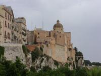 Tag 4 - 2 - Unterwegs in der Zitadelle von Cagliari (3)