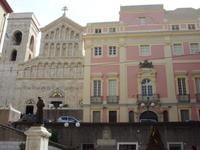 Tag 4 - 2 - Unterwegs in der Zitadelle von Cagliari (6)