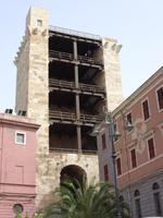 Tag 4 - 2 - Unterwegs in der Zitadelle von Cagliari (9)