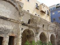 Tag 4 - 3 - Unterwegs im Viertel Marina von Cagliari (2)