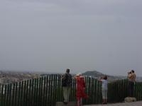 Tag 4 - 4 - Blick vom Pineta di Monte Urpinu Cagliari und Lagunenlandschaft (3)