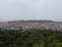 Tag 4 - 4 - Blick vom Pineta di Monte Urpinu Cagliari und Lagunenlandschaft (4)