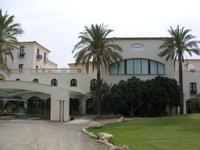 Tag 4 - 5 - Freizeit im Hotel Sighentiu in Marina di Capitana (1)