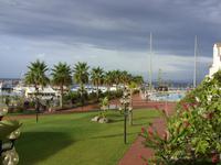 Tag 4 - 5 - Freizeit im Hotel Sighentiu in Marina di Capitana (2)