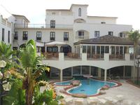 Tag 4 - 5 - Freizeit im Hotel Sighentiu in Marina di Capitana (3)