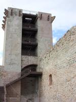 Tag 5 - 6 - Auf zum Castello Malaspina in Bosa (7)