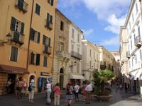 Tag 6 - 1 - Stadtrundgang in Alghero (5) - Piazza Civica