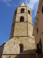 Tag 6 - 1 - Stadtrundgang in Alghero (8) - Kathedrale
